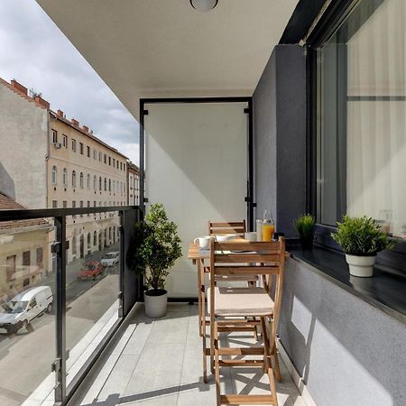 Pure Happiness Apartment Budapest Extérieur photo