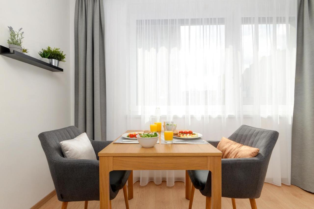 Pure Happiness Apartment Budapest Extérieur photo