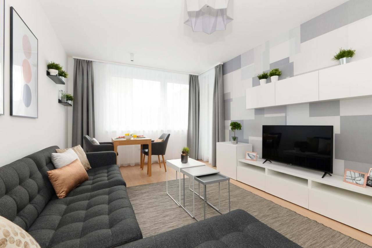 Pure Happiness Apartment Budapest Extérieur photo