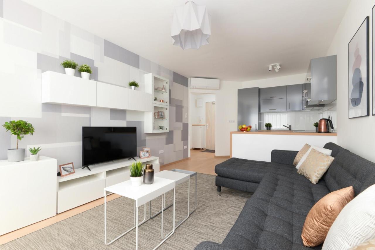 Pure Happiness Apartment Budapest Extérieur photo