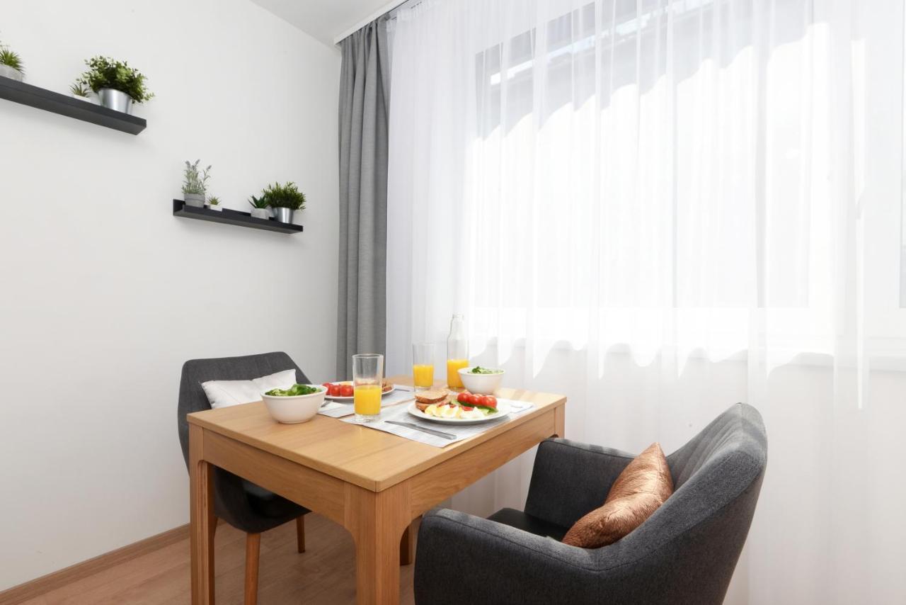 Pure Happiness Apartment Budapest Extérieur photo