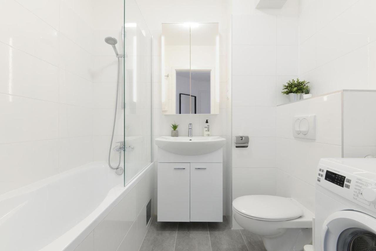 Pure Happiness Apartment Budapest Extérieur photo
