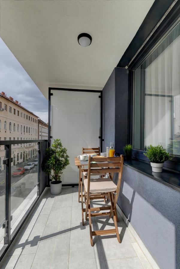 Pure Happiness Apartment Budapest Extérieur photo