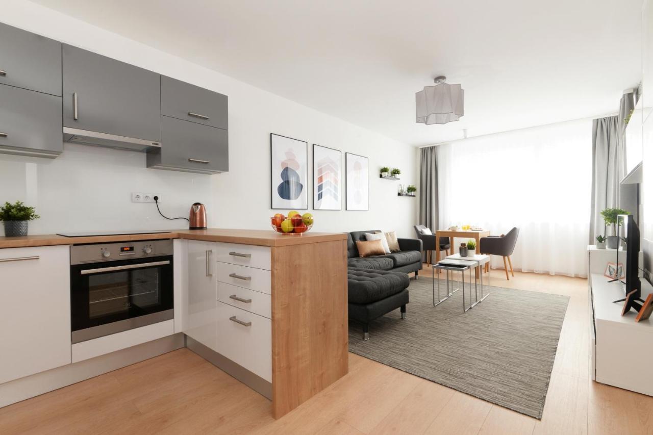 Pure Happiness Apartment Budapest Extérieur photo